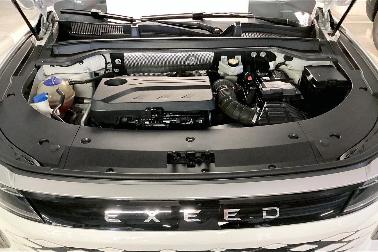 Exeed RX Luxury | Guaranteed Warranty | 0 Down Payment