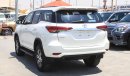 Toyota Fortuner EXR