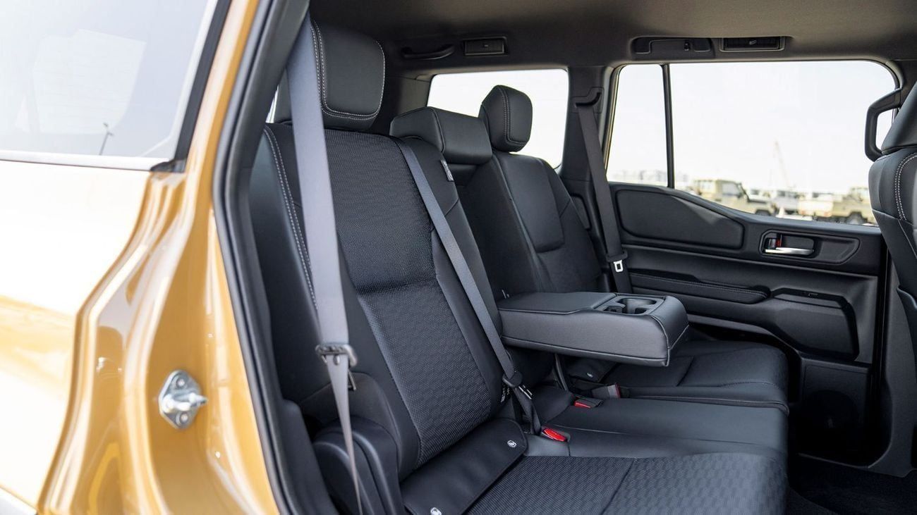 Toyota Prado ADVENTURE 1ST EDITION 2.8L
