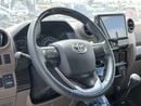 Toyota Land Cruiser 70 4.5L V8 Diesel | Full Option | M/T | 2024