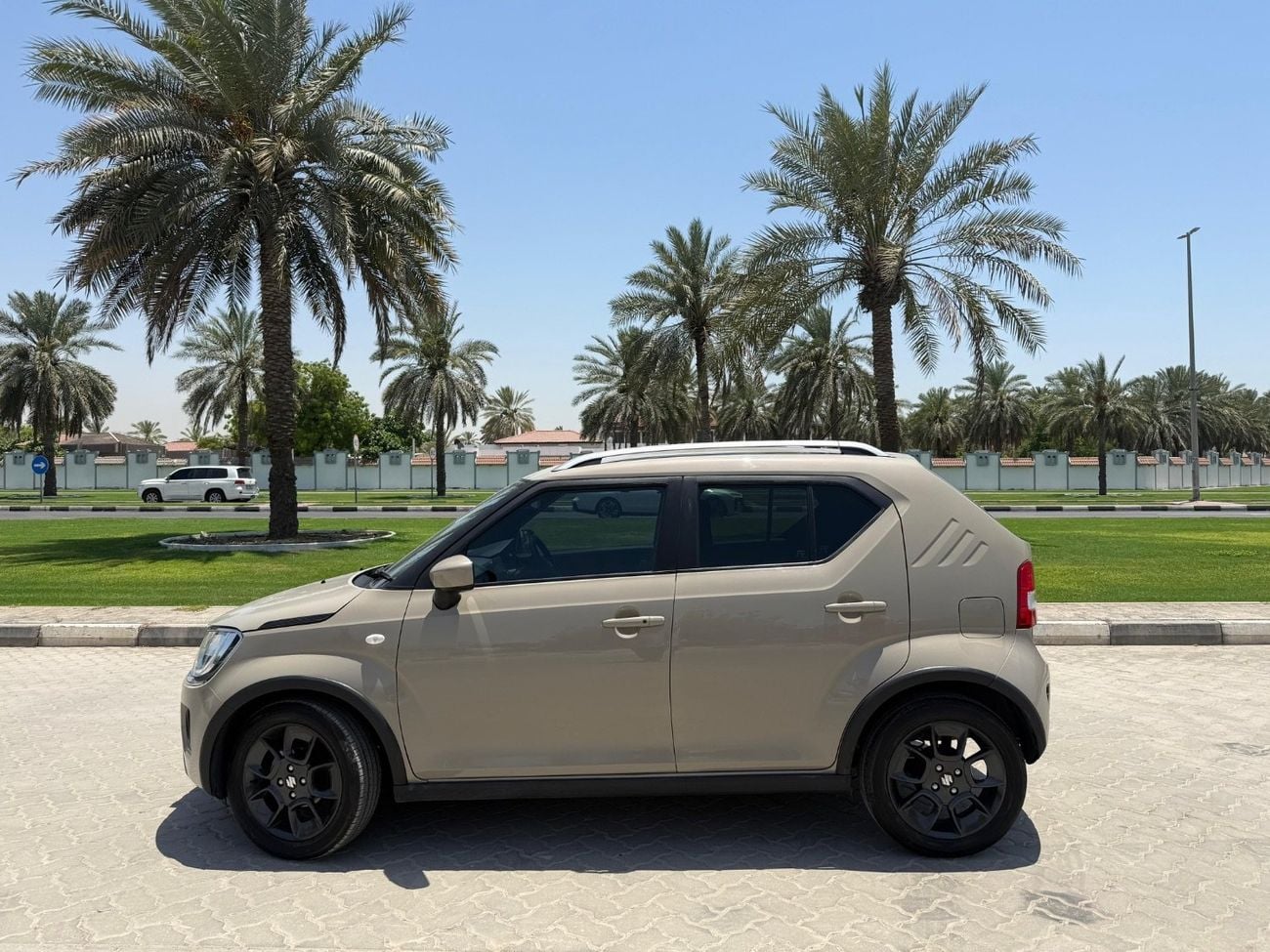 Suzuki Ignis Export from Australia