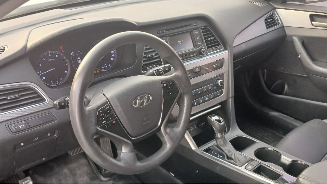 هيونداي سوناتا Hyundai Sonata 2016 Korea Specs