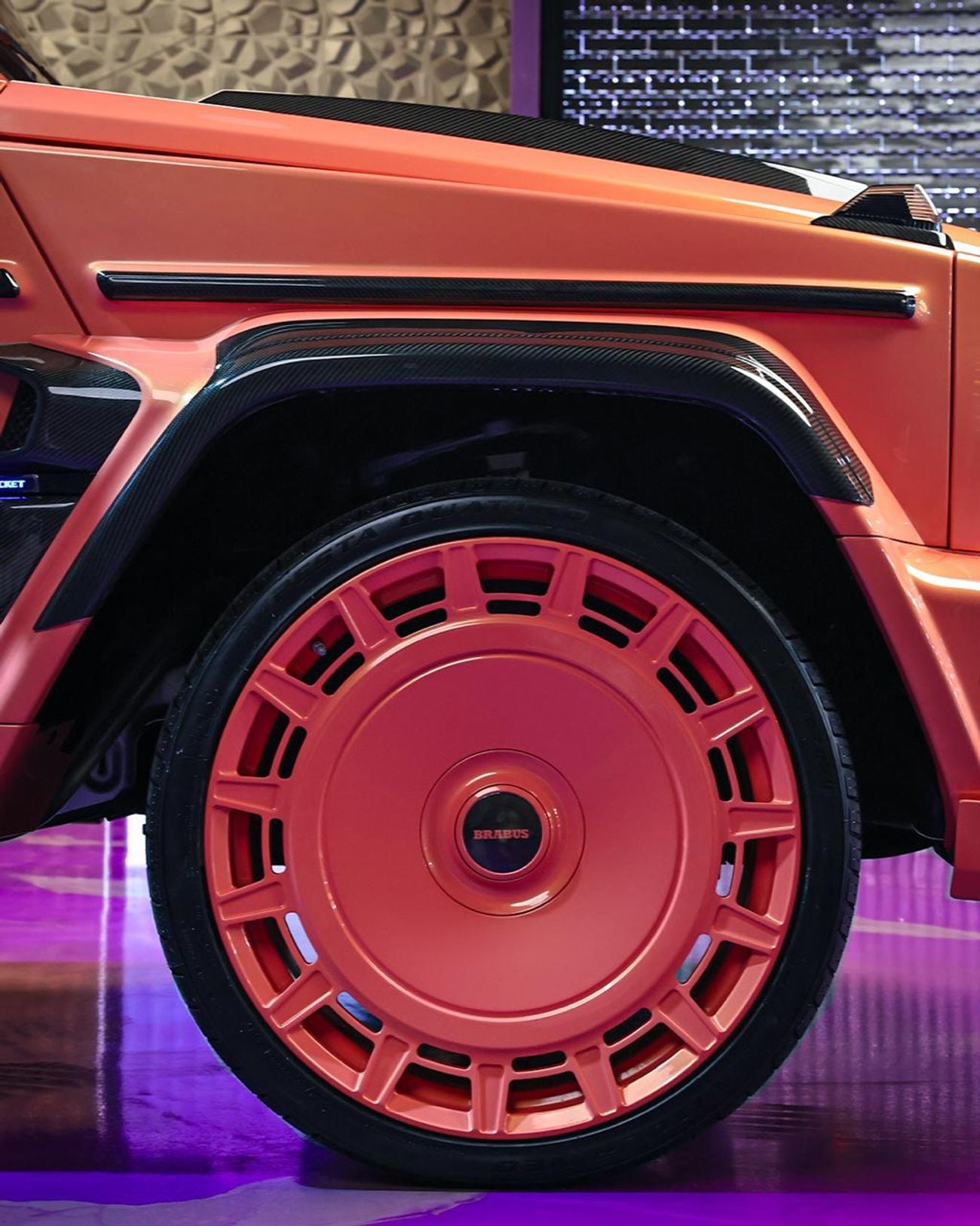 BRABUS 900 - Mercedes-AMG G 63