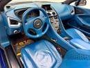 Aston Martin Vanquish VOLANTE