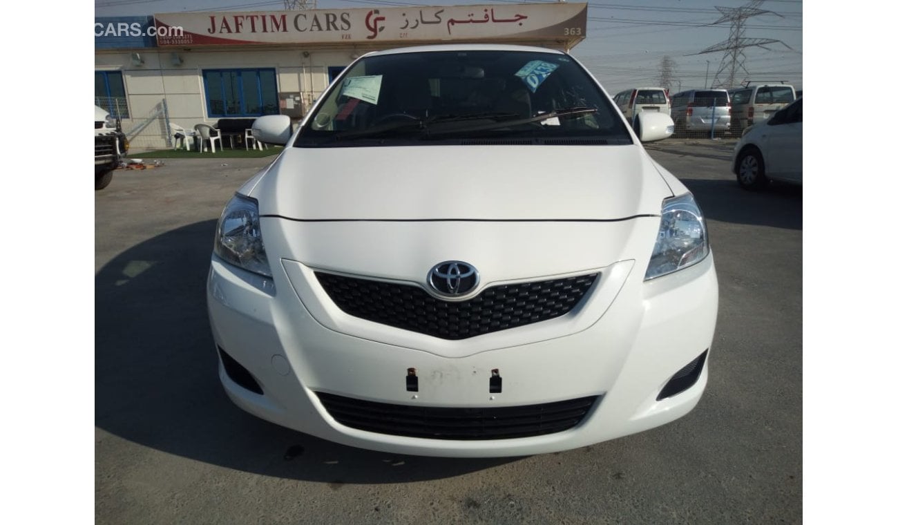 تويوتا بيلتا 2010, AT, 1300 CC, Petrol, [Right Hand Drive] Perfect Condition.