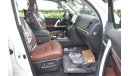 Toyota Land Cruiser EXECUTIVE LOUNGE. VX V8 4.5L TD DISEL MY 2020 FOR EXPORT ONLY