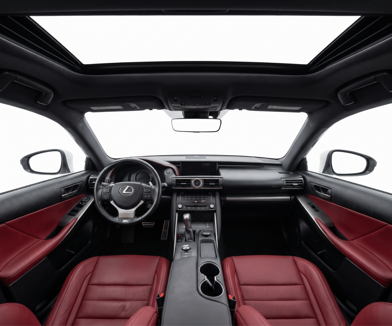 Lexus IS200t F SPORT 2.0