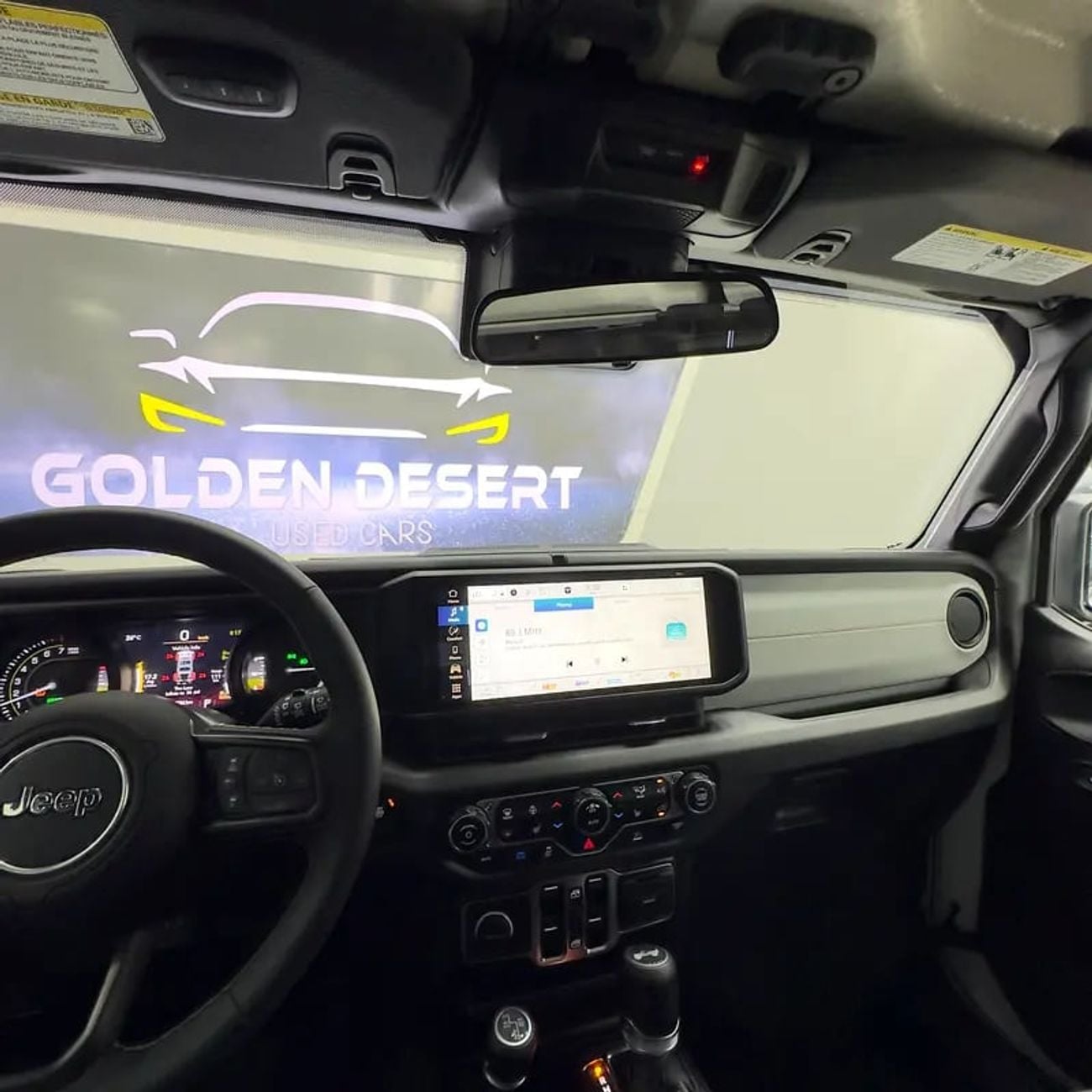 جيب رانجلر Wrangler Sport 4xe