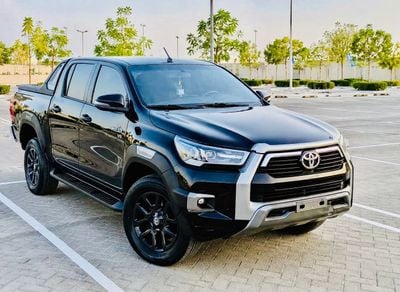 تويوتا هيلوكس Adventure 4.0L