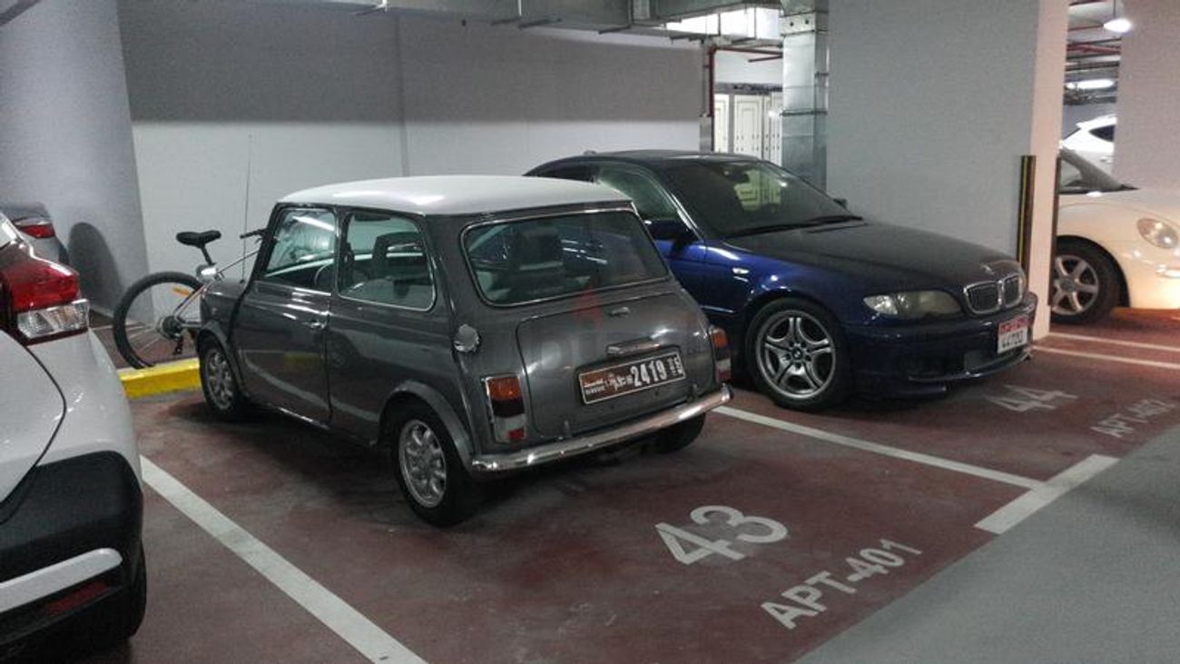 Mini Cooper 1978 Classic