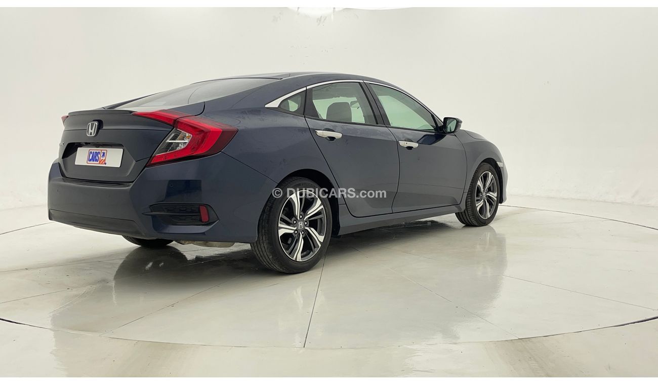 Honda Civic LX SPORT 1.6 | Zero Down Payment | Free Home Test Drive