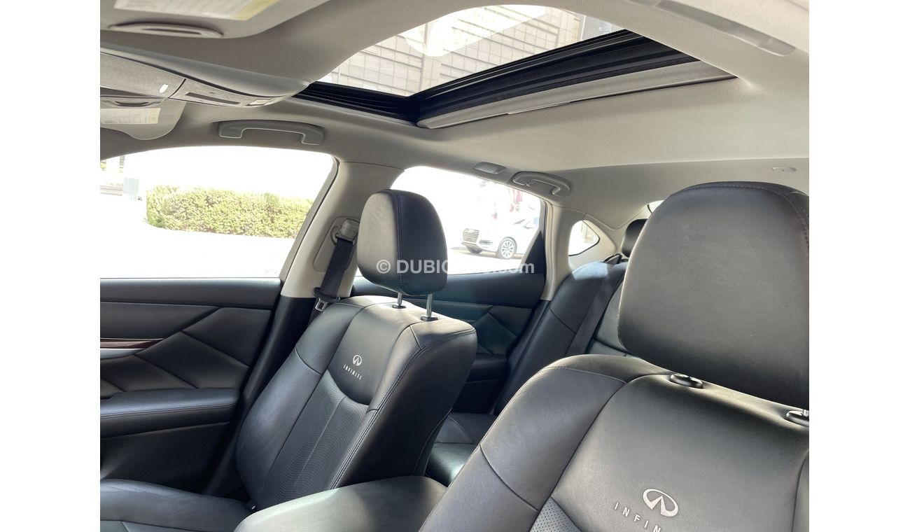 إنفينيتي Q70 LUXE 3.7 | Under Warranty | Free Insurance | Inspected on 150+ parameters