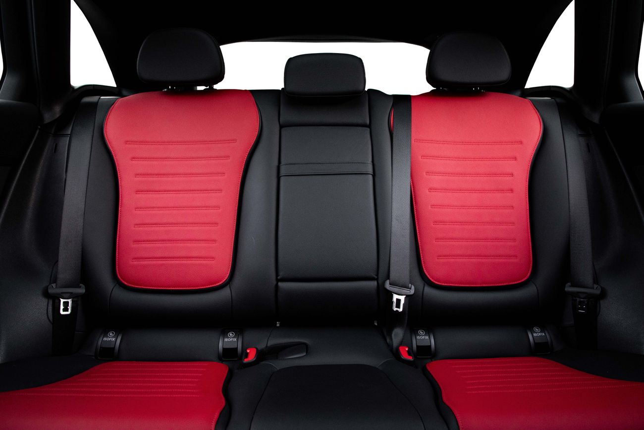 Mercedes-Benz C 200 GLC 200 AMG | 4,798 P.M | 0% Downpayment | GLC 200 AMG | GARGASH WARRANTY!