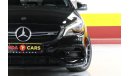 مرسيدس بنز CLA 45 AMG C117