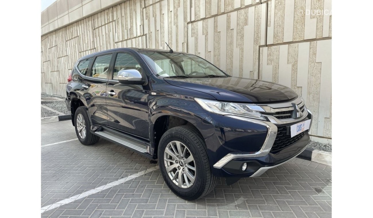 Mitsubishi Montero 3.5L |  GCC | FREE 2 YEAR WARRANTY | FREE REGISTRATION | 1 YEAR COMPREHENSIVE INSURANCE