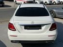 Mercedes-Benz E 250 MERCEDS E 250 2020 2.0 T