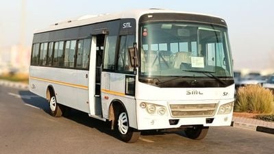 SML Isuzu S7 Bus SML Isuzu S7 Bus 47 Seater A/C MY-2026