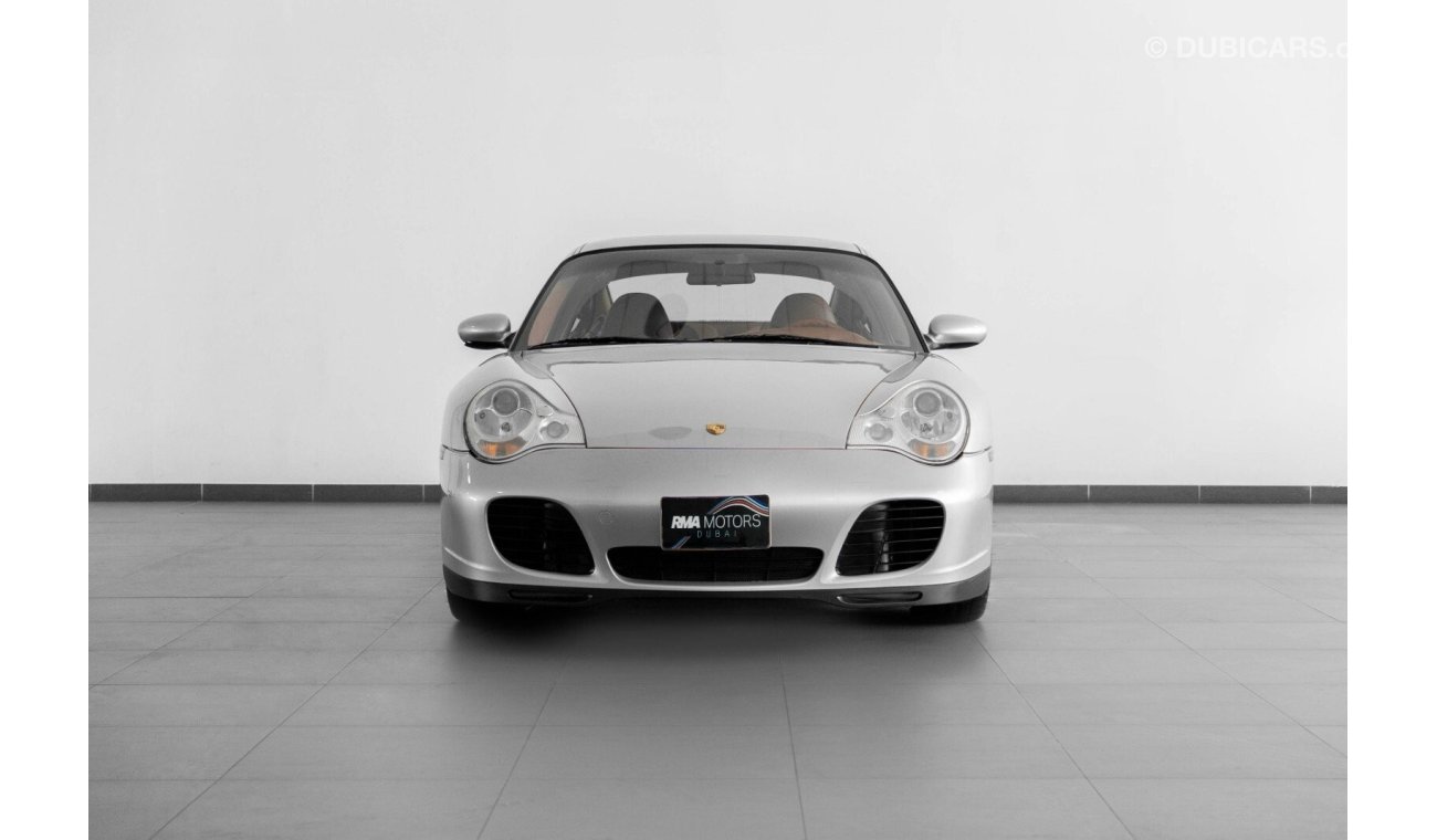 Porsche 911 3.6L Flat-6 3.6