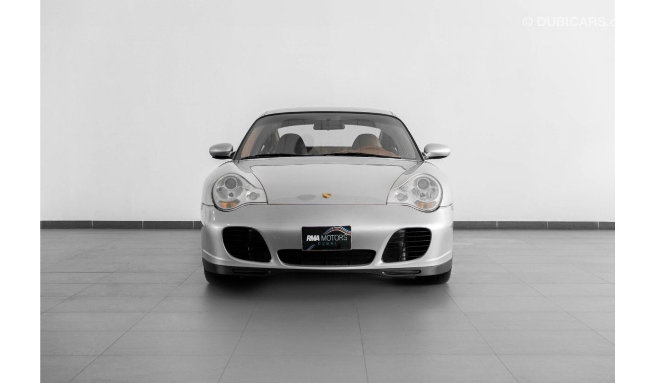 بورش 964 3.6L Flat-6 3.6