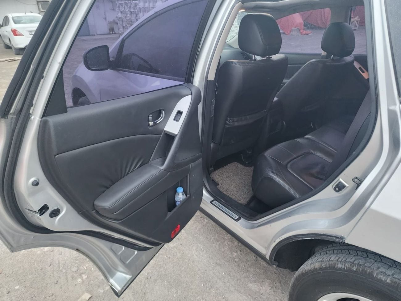 Nissan Murano NISSAN MURANO 2013 JAPAN IMPORT FULL OPTION IN EXCELLENT CINDITION