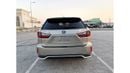 لكزس RX 350 Lexus RX350L ( Long ) - 2022 - Gold