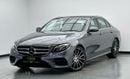 Mercedes-Benz E300 2017 Mercedes-Benz E300 AMG, Full Service History, Fully Loaded, Excellent Condition, GCC