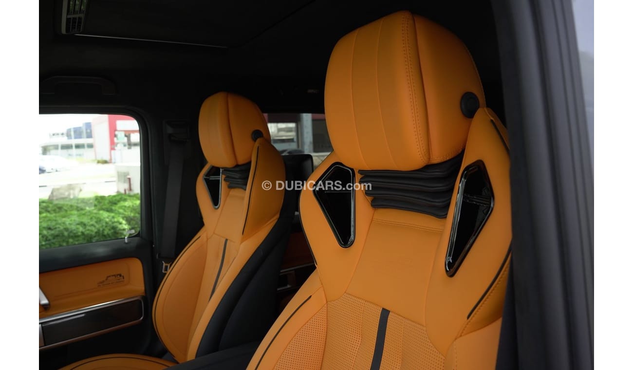 Mercedes-Benz G 63 AMG 40th Anniversary Edition