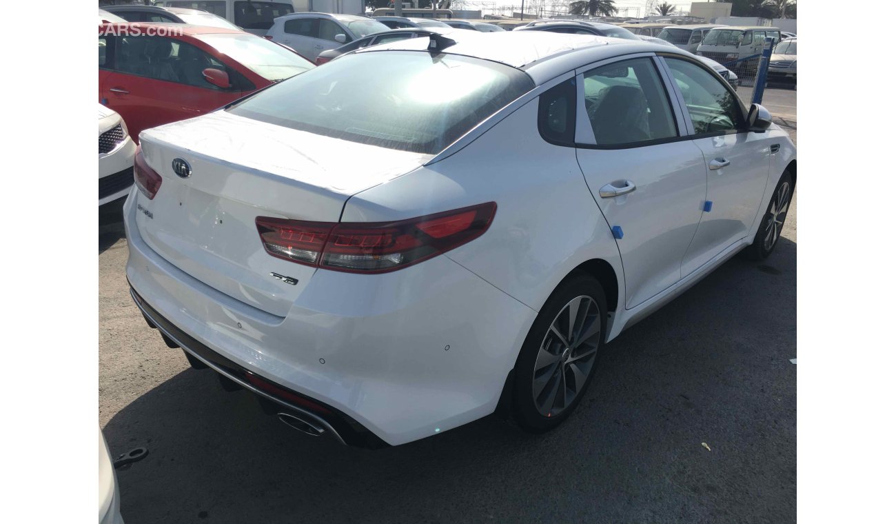 Kia Optima GT Line Autopark Euro 6