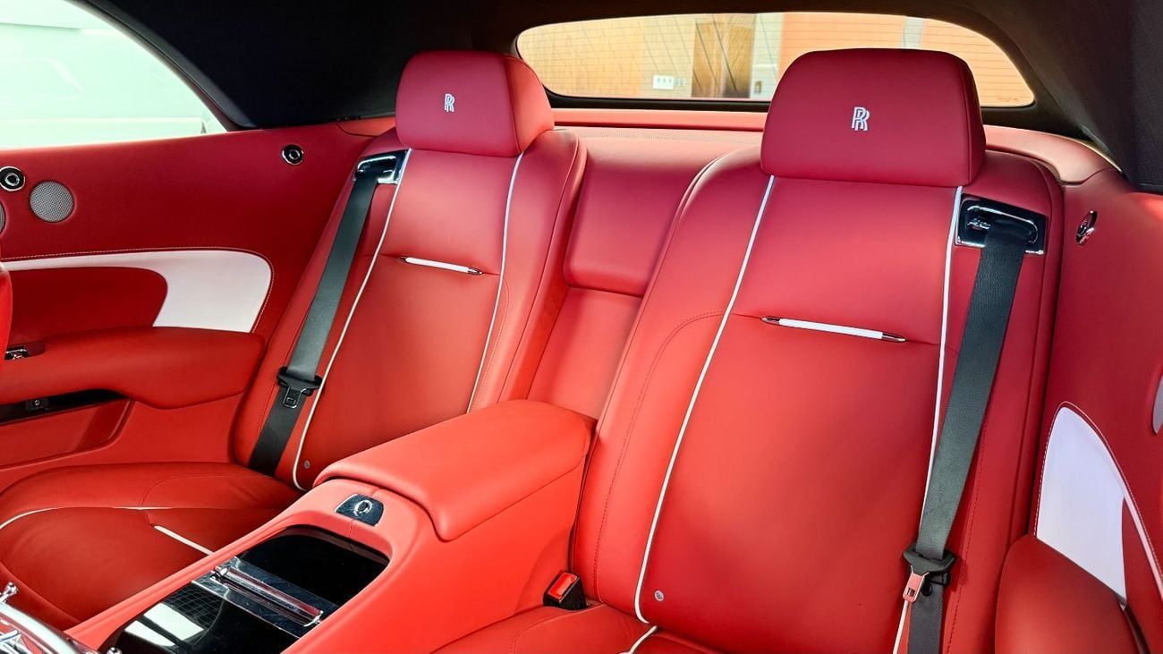 Rolls Royce Dawn Rolls-Royce Dawn  - Silver Package