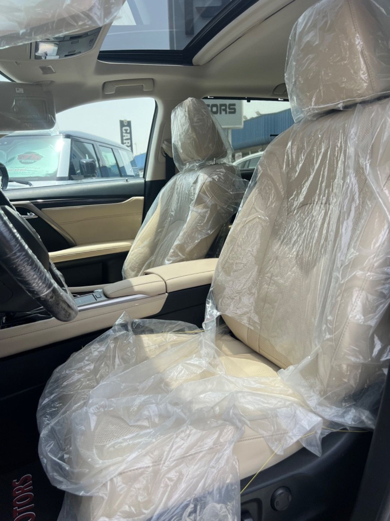 Lexus RX350 L Premier 3.5L