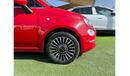 Fiat 500 Std Fiat 500 2018 GCC