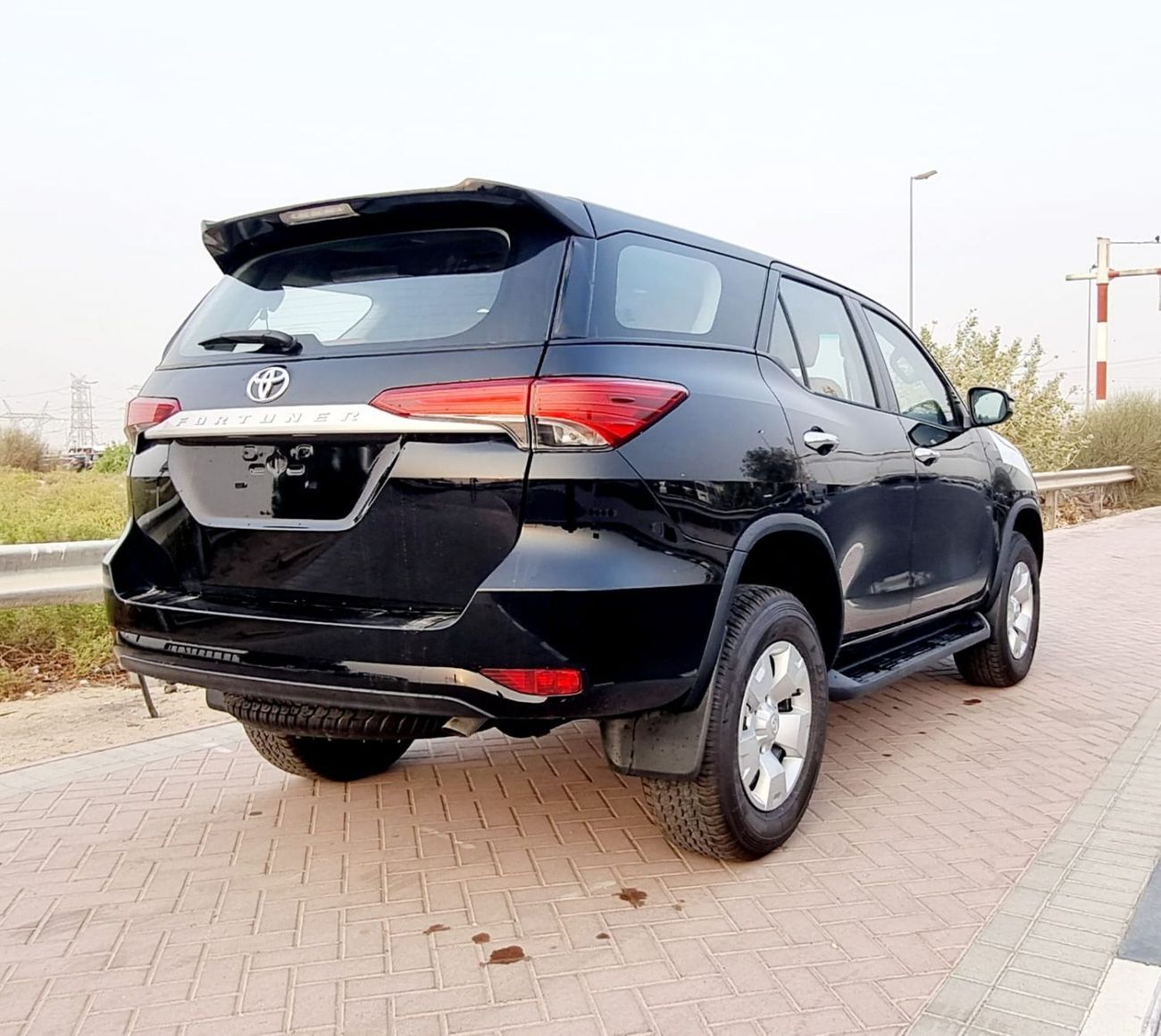 Toyota Fortuner TOYOTA FORTUNER 2.4L DIESEL 4X4 MY 2025