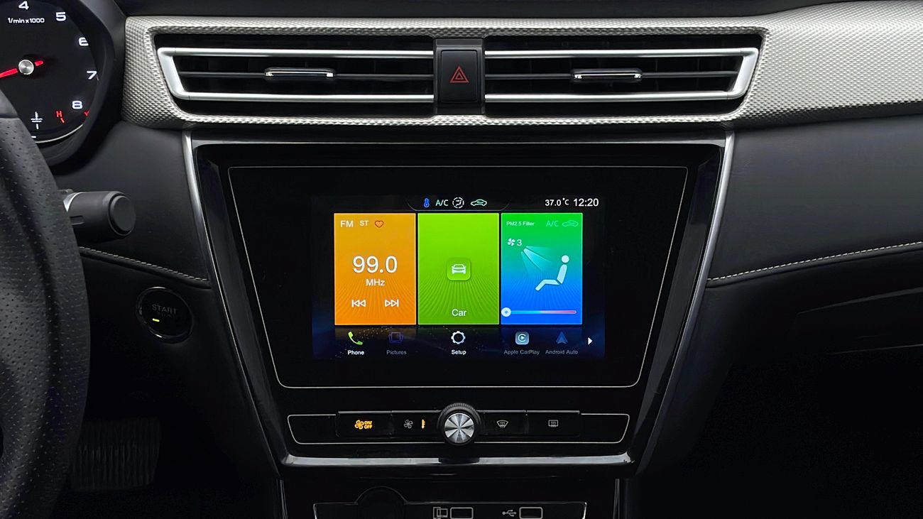 MG 350s STANDARD 1.4 | Under Warranty | Inspected on 150+ parameters