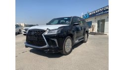 لكزس LX 570 Super Sport 5.7L Petrol Full Option Brand New