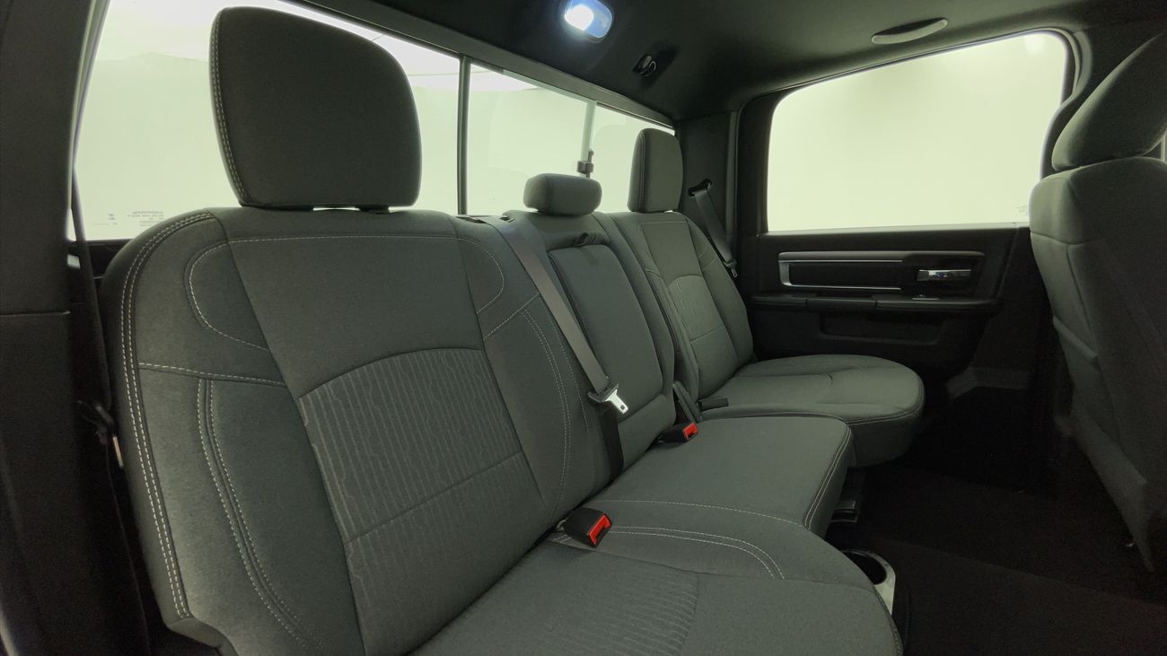 RAM 1500 WARLOCK 5.7 | Zero Down Payment | Home Test Drive