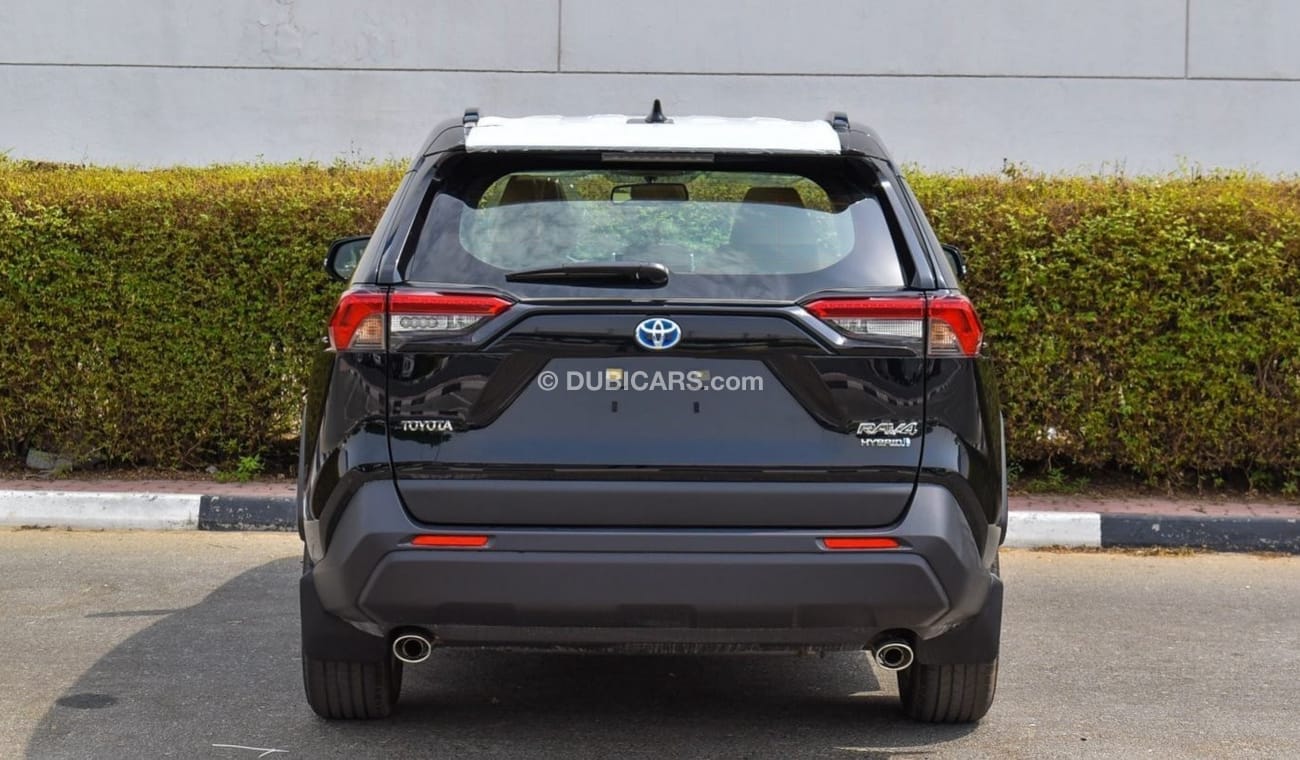 Toyota RAV4 Toyota Rav4 XLE 2.5L 4x4 | Hybrid | 2023 | For Export Only