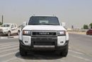 تويوتا برادو ALL ROUNDER TOYOTA PRADO 250 2.4L TURBO PETROL 4WD ALL ROUNDER G AUTO