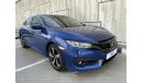 Honda Civic 1.8 V I VTEC 1.8 | Under Warranty | Free Insurance | Inspected on 150+ parameters