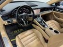 Porsche Panamera Std 3.0L (330 HP) 2018 Porsche Panamera, Warranty, Full Porsche Service History, Excellent Conditi