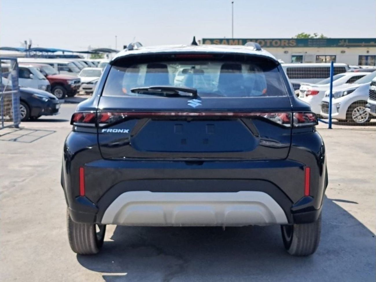 سوزوكي فرونكس سوزوكي فرونكس 2024