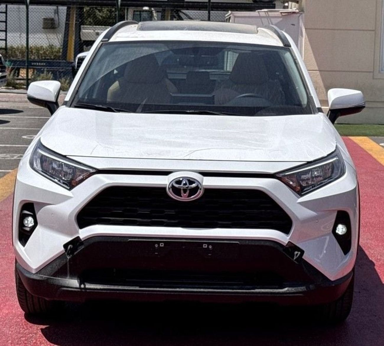 Toyota RAV4 2025 TOYOTA RAV 4 4X4 2.5L PETROL AT BRAND NEW 0KM