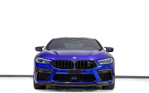 بي أم دبليو M8 Competition 4.4L (625 HP)