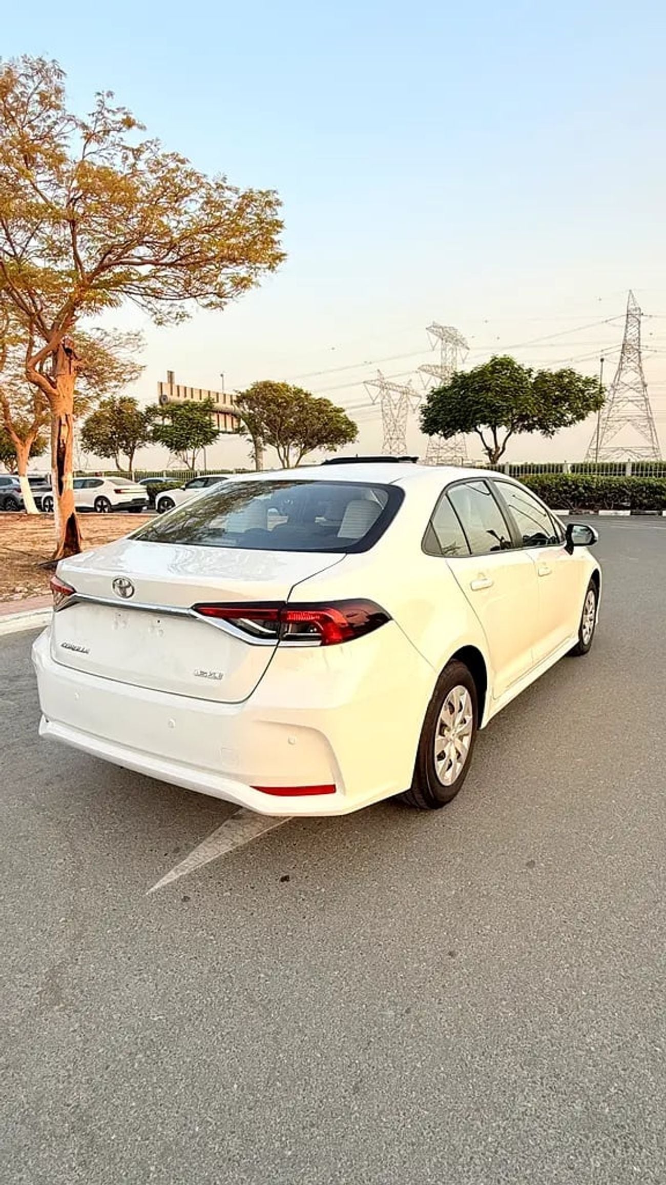 Toyota Corolla XLI 1.6L GCC Specs - Excellent Condition