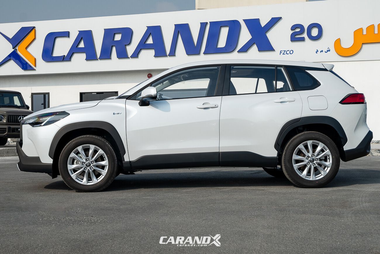 Toyota Corolla Cross Toyota Corolla Cross Hybrid Elite 2.0L Petrol 2024