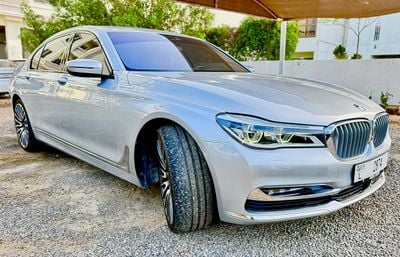 BMW 740Li