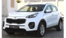 Kia Sportage LX Kia Sportage 2018 GCC, in excellent condition