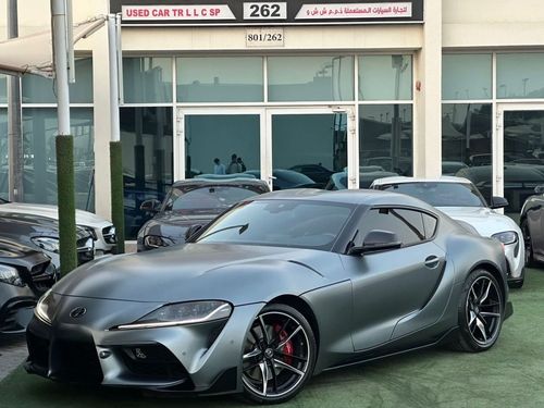 تويوتا سوبرا GR 3.0L