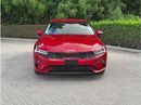 كيا K5 2.0L LX Kia k5 2023 Gcc V4 full automatic