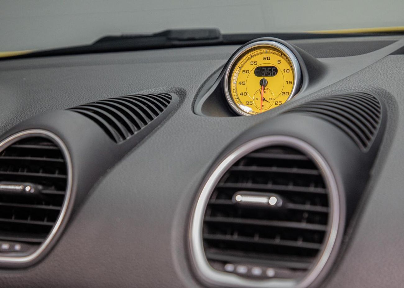 Porsche 718 Cayman GTS 4.0L A/T Black Exterior Package • Warranty + Service Contract Available • GCC