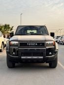 تويوتا برادو Prado 2.8 Adventure 2026 Full option with Radar & Headup display